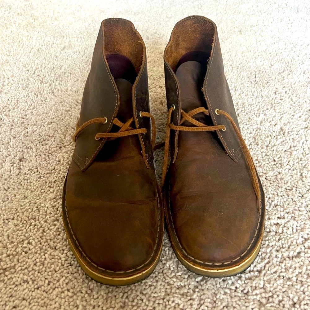 Men’s Clarks Original Boots